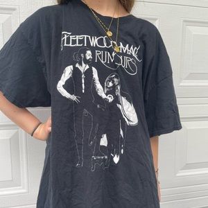 Fleetwood Mac band T-shirt